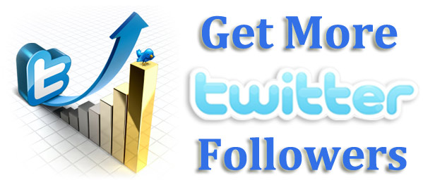 Get More Twitter Followers, More Twitter Followers, Twitter Followers, Get More Followers, Get Followers, Twitter, Followers