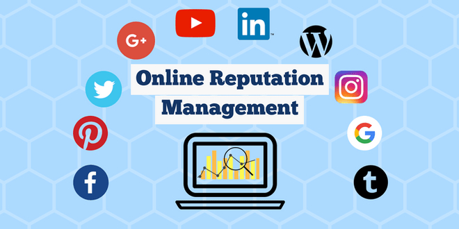 Online Reputation Management Service Provider