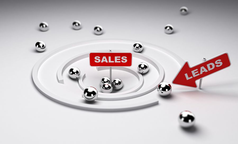 High-quality leads for sales, lead generation, qualified leads, lead conversion, sales funnel