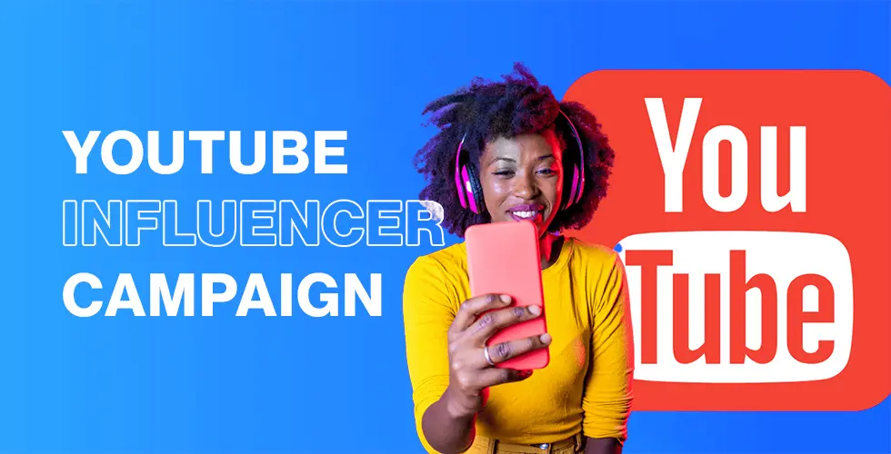 YouTube influencer campaigns, YouTube marketing strategies, influencer collaborations, digital marketing trends, targeted audience reach, influencer video content, YouTube Shorts campaigns, brand-influencer partnerships, content-driven marketing, ROI influencer campaigns